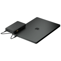 NextGen Powerbank 100W - 45.000 mAh - Midnight Black - Xtorm NL