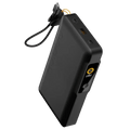 NextGen Powerbank 70W - 45.000 mAh - Midnight Black