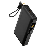 NextGen Powerbank 100W - 45.000 mAh - Midnight Black - Xtorm NL