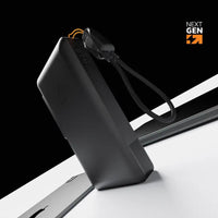 NextGen Powerbank 100W - 45.000 mAh - Midnight Black - Xtorm NL