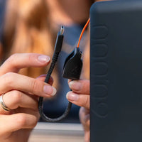 NextGen Powerbank 100W - 60.000 mAh - Midnight Black - Xtorm NL