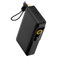 NextGen Powerbank 100W - 60.000 mAh - Midnight Black - Xtorm NL