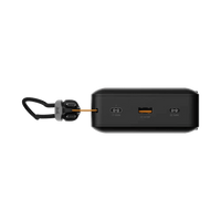 NextGen Powerbank 100W - 60.000 mAh - Midnight Black - Xtorm NL