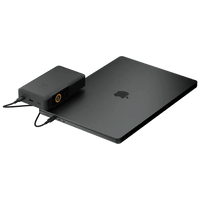 NextGen Powerbank 100W - 60.000 mAh - Midnight Black - Xtorm NL