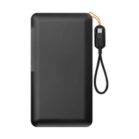 NextGen Powerbank 100W - 60.000 mAh - Midnight Black - Xtorm NL