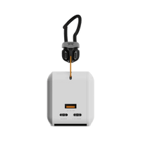 NextGen Powerbank 140W - 27.000 mAh - Dusk White - Xtorm NL