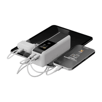 NextGen Powerbank 140W - 27.000 mAh - Dusk White - Xtorm NL