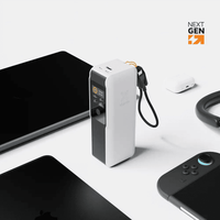 NextGen Powerbank 140W - 27.000 mAh - Dusk White - Xtorm NL