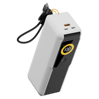 NextGen Powerbank 140W - 27.000 mAh - Dusk White - Xtorm NL