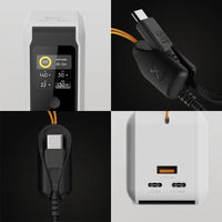 NextGen Powerbank 140W - 27.000 mAh - Dusk White - Xtorm NL