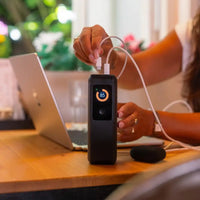 NextGen Powerbank 140W - 27.000 mAh - Midnight Black - Xtorm NL