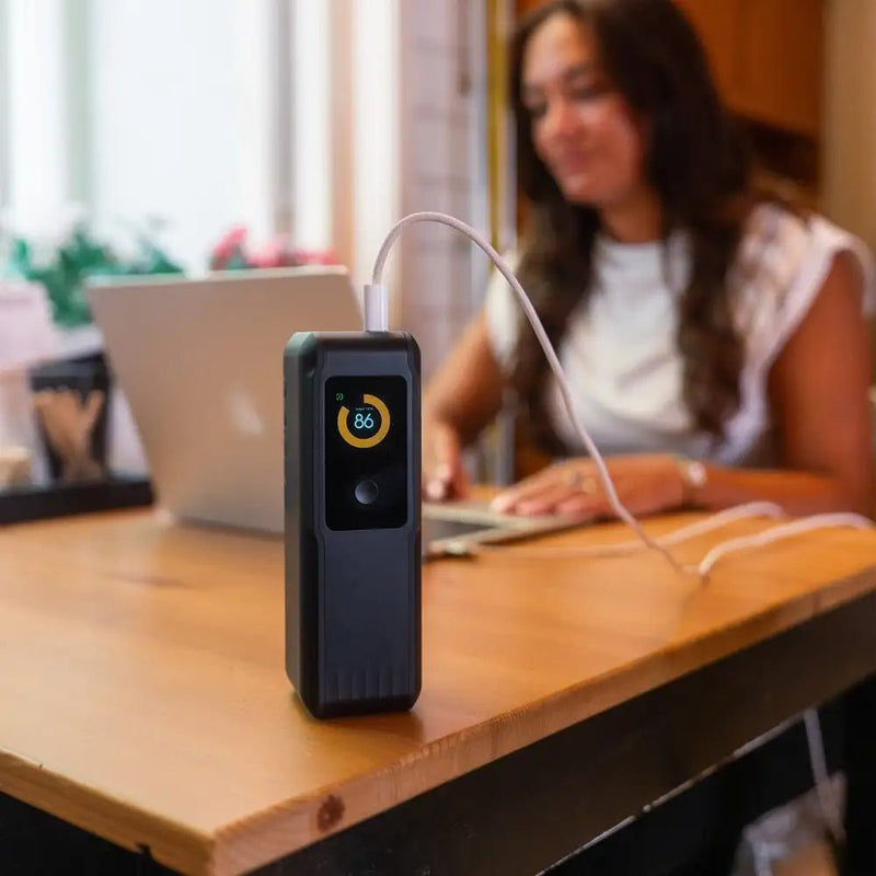 NextGen Powerbank 140W - 27.000 mAh - Midnight Black - Xtorm NL