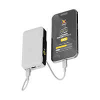 NextGen Powerbank 35W - 10.000 mAh - Dusk White - Xtorm NL