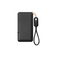 NextGen Powerbank 35W - 10.000 mAh - Midnight Black - Xtorm NL