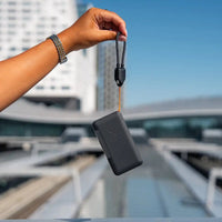 NextGen Powerbank 35W - 10.000 mAh - Midnight Black - Xtorm NL