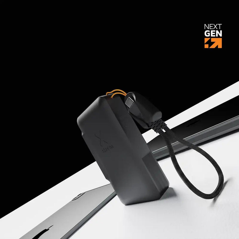 NextGen Powerbank 35W - 10.000 mAh - Midnight Black - Xtorm NL