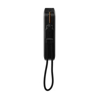 NextGen Powerbank 35W - 10.000 mAh - Midnight Black - Xtorm NL