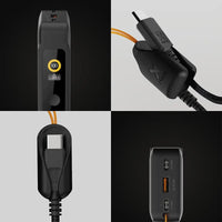 NextGen Powerbank 35W - 10.000 mAh - Midnight Black - Xtorm NL