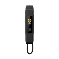 NextGen Powerbank 35W - 10.000 mAh - Midnight Black - Xtorm NL