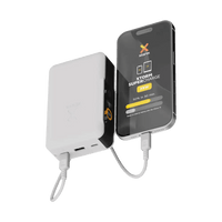 NextGen Powerbank 35W - 20.000 mAh - Dusk White - Xtorm NL