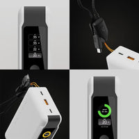 NextGen Powerbank 35W - 20.000 mAh - Dusk White - Xtorm NL