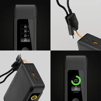 NextGen Powerbank 35W - 20.000 mAh - Midnight Black - Xtorm NL
