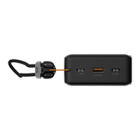 NextGen Powerbank 35W - 20.000 mAh - Midnight Black - Xtorm NL