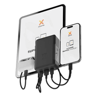 NextGen Powerbank 35W - 20.000 mAh - Midnight Black - Xtorm NL