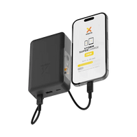 NextGen Powerbank 35W - 20.000 mAh - Midnight Black - Xtorm NL