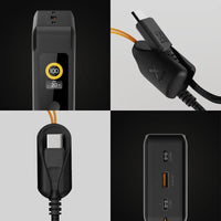 NextGen Powerbank 35W - 20.000 mAh - Midnight Black - Xtorm NL