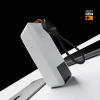 NextGen Powerbank 70W - 27.000 mAh - Dusk White - Xtorm NL