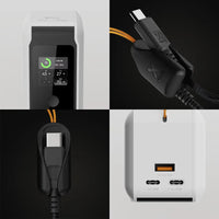 NextGen Powerbank 70W - 27.000 mAh - Dusk White - Xtorm NL