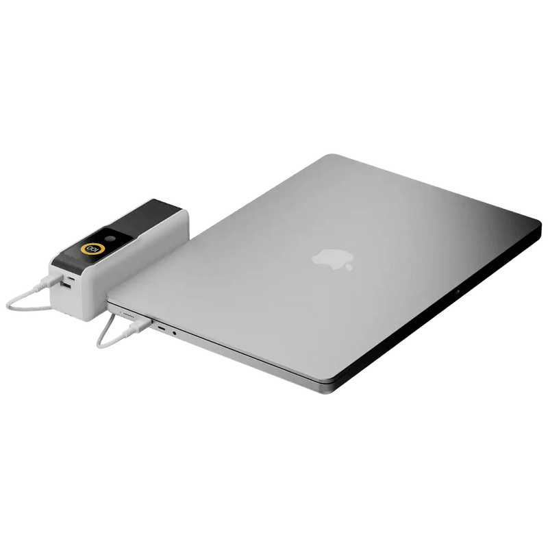 NextGen Powerbank 70W - 27.000 mAh - Dusk White - Xtorm NL