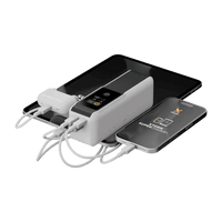 NextGen Powerbank 70W - 27.000 mAh - Dusk White - Xtorm NL