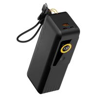 NextGen Powerbank 70W - 27.000 mAh - Midnight Black - Xtorm NL