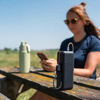 NextGen Powerbank 70W - 27.000 mAh - Midnight Black - Xtorm NL