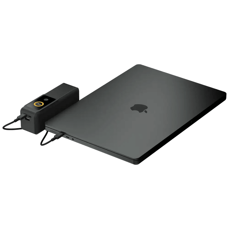 NextGen Powerbank 70W - 27.000 mAh - Midnight Black - Xtorm NL