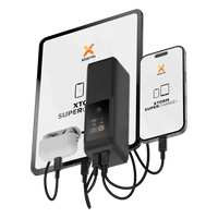 NextGen Powerbank 70W - 27.000 mAh - Midnight Black - Xtorm NL