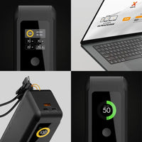 NextGen Powerbank 70W - 27.000 mAh - Midnight Black - Xtorm NL