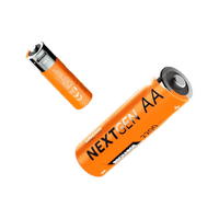 Oplaadbare AA Batterijen met USB - C - 4 pack - Xtorm NL