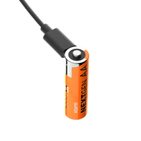 Oplaadbare AA Batterijen met USB - C - 4 pack - Xtorm NL