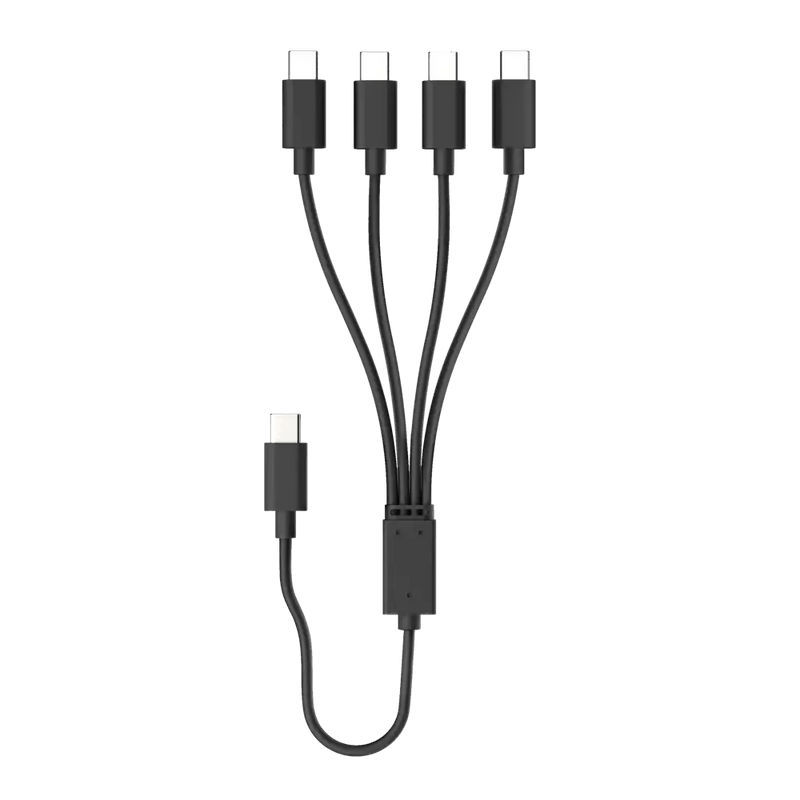 Oplaadbare AA Batterijen met USB - C - 4 pack - Xtorm NL