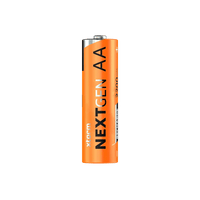 Oplaadbare AA Batterijen met USB - C - 4 pack - Xtorm NL