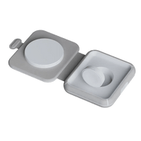 Opvouwbare Draadloze Oplader 15W - 2 in 1 - Xtorm NL