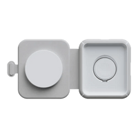 Opvouwbare Draadloze Oplader 15W - 2 in 1 - Xtorm NL