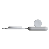 Opvouwbare Draadloze Oplader 15W - 2 in 1 - Xtorm NL