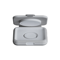 Opvouwbare Draadloze Oplader 15W - 2 in 1 - Xtorm NL