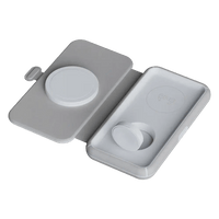 Opvouwbare Draadloze Oplader - 3 in 1 - Xtorm NL
