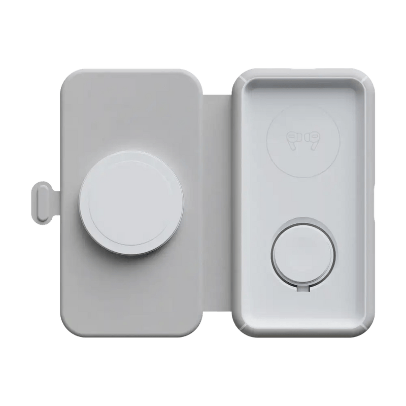 Opvouwbare Draadloze Oplader - 3 in 1 - Xtorm NL