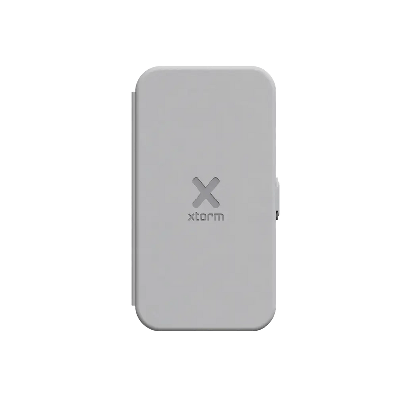 Opvouwbare Draadloze Oplader - 3 in 1 - Xtorm NL